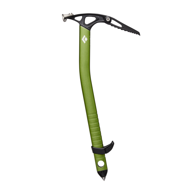 Black Diamond Venom Lt Tech Ice Axe, Envy Green