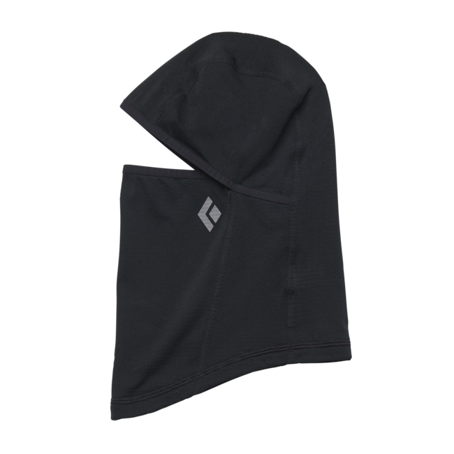 Black Diamond Coefficient Lt Balaclava, Black