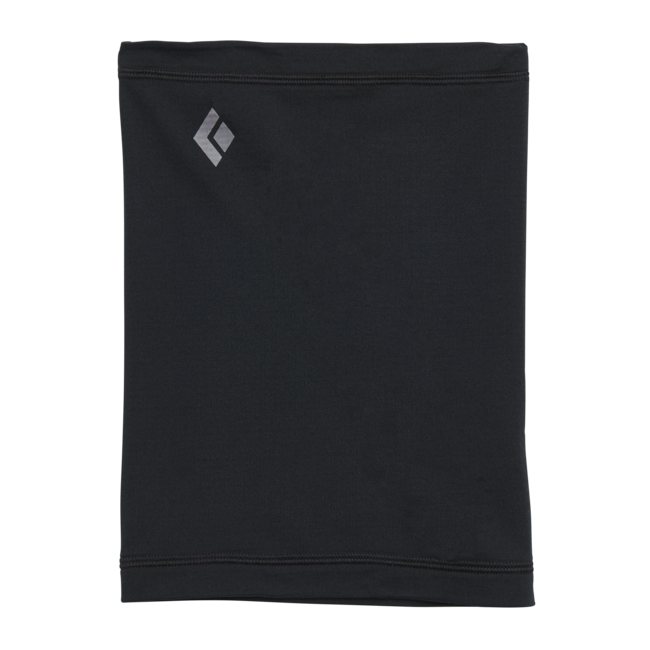 Black Diamond Coefficient Lt Neck Gaiter, Black