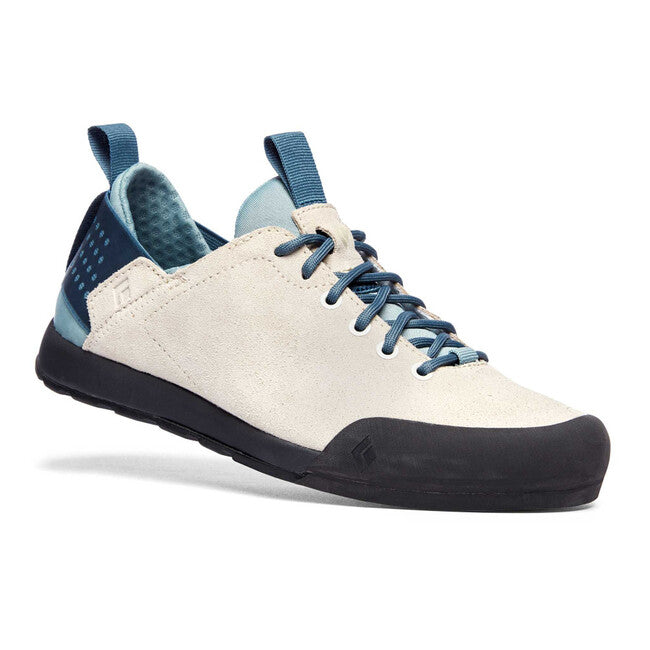 Black Diamond Women's Session Suede Leather Shoes, Birch