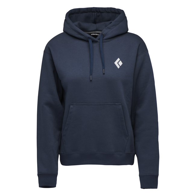 Black Diamond Equipment for Alpinists Women's Hoodie, Indigo