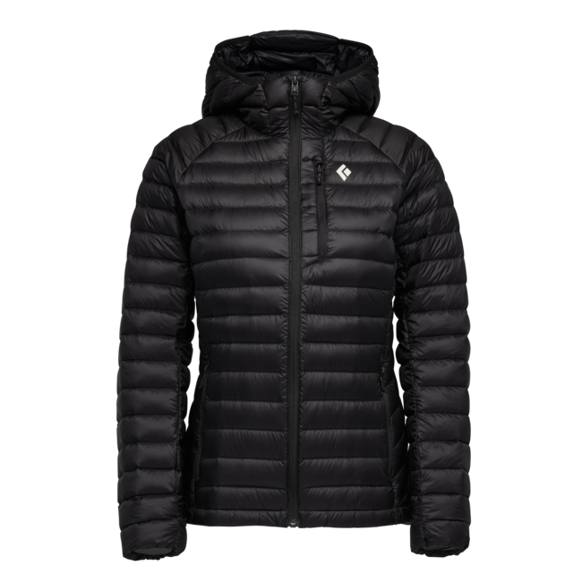 Black Diamond Women's Approach Down Jacket, Black