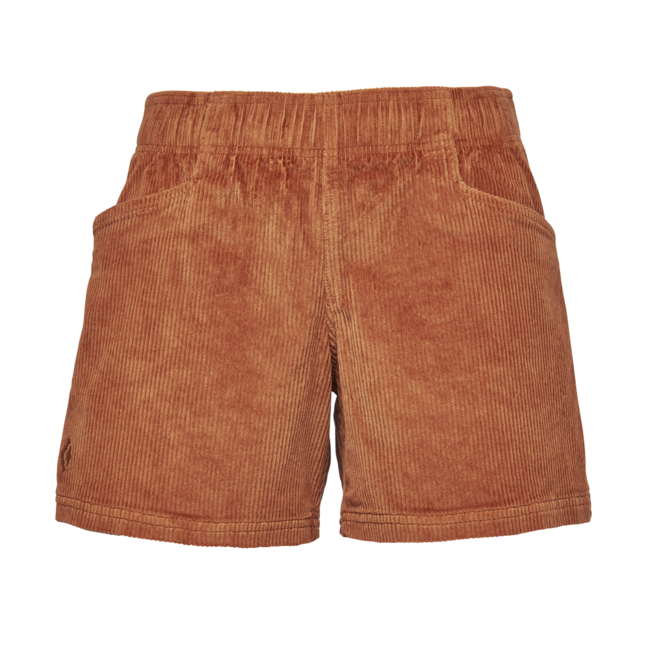 Black Diamond Women's Dirtbag Shorts, Moab Brown