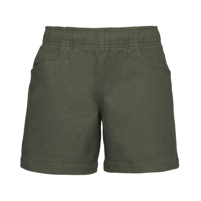 Black Diamond Women's Dirtbag Shorts, Tundra