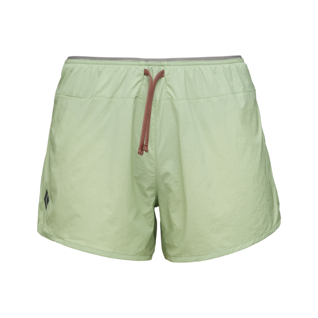 Black Diamond Distance Women's Shorts, Desert Sage