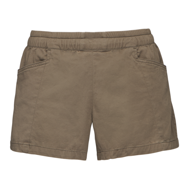 Black Diamond Notion Women's Shorts, Walnut