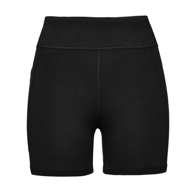 Black Diamond Sessions 5" Women's Shorts, Black