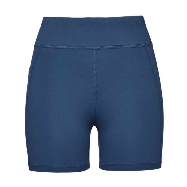 Black Diamond Sessions 5" Women's Shorts, Ink Blue
