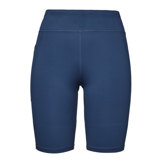Black Diamond Sessions Women's Shorts 9", Ink Blue
