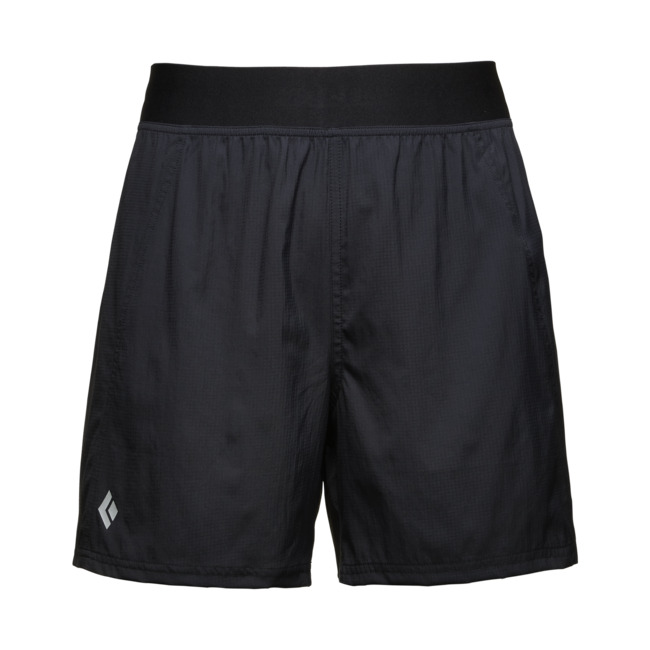 Black Diamond Women's Sierra Lt Shorts, Black