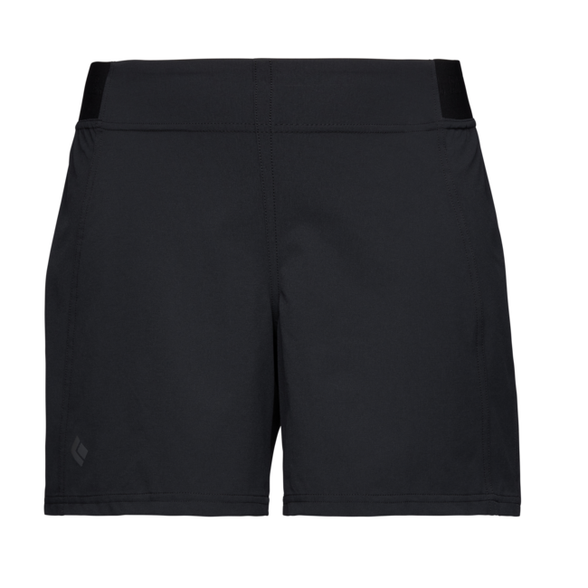 Black Diamond Sierra Women's Shorts, Black