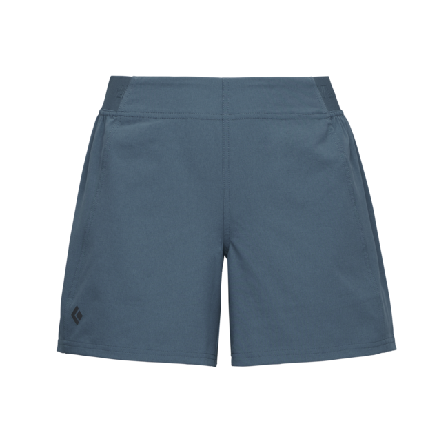 Black Diamond Women's Sierra Shorts, Creek Blue
