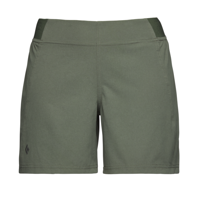 Black Diamond Sierra Women's Shorts, Tundra