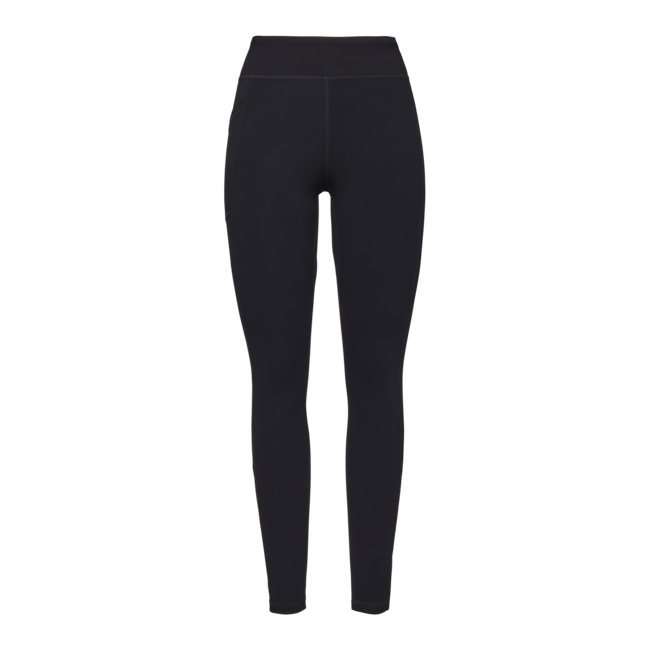 Black Diamond Women's Sessions Leggings, Black