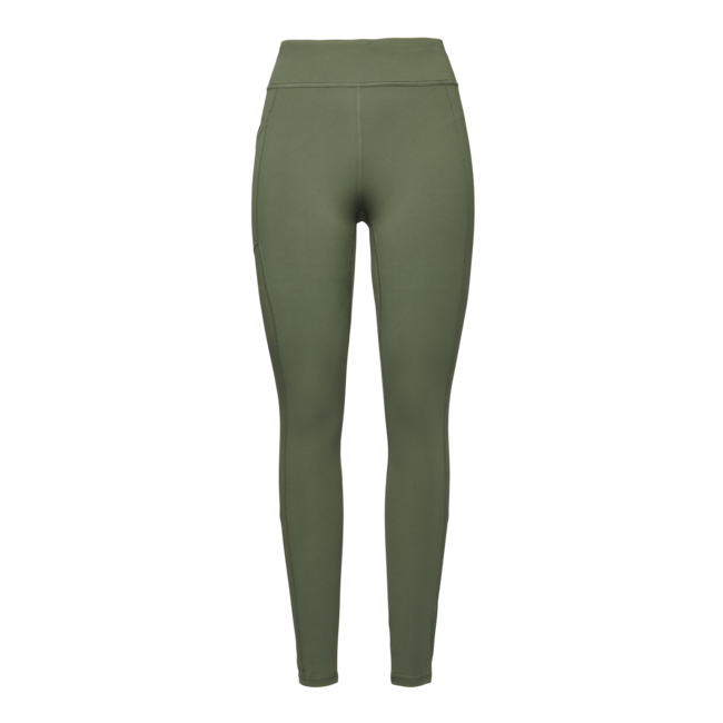 Black Diamond Sessions Women's Leggings, Tundra