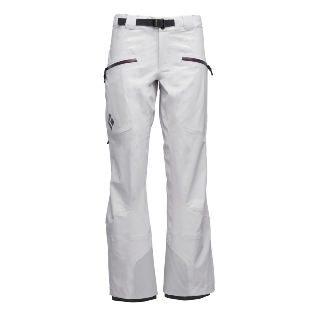 Black Diamond Dámske lyžiarske nohavice Recon Stretch Ski, ice pink
