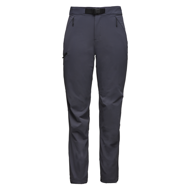 Black Diamond Alpine Women's Pants, Carbon