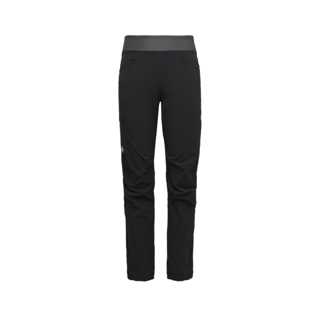 Black Diamond Alpine Light Women's Pants, Black