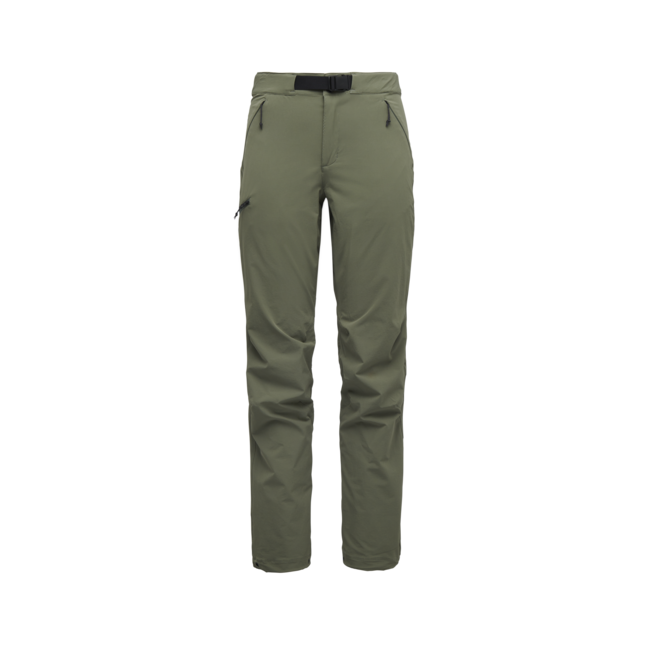 Black Diamond Women's Alpine Pants, Tundra