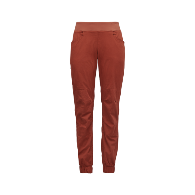 Black Diamond Notion Women's Pants, Burnt Sienna