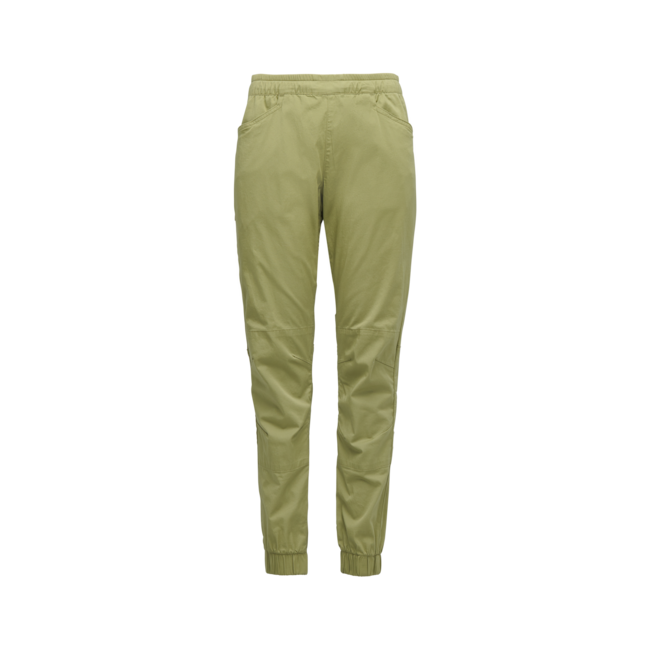 Black Diamond Women's Notion Pants, Cedarwood Green