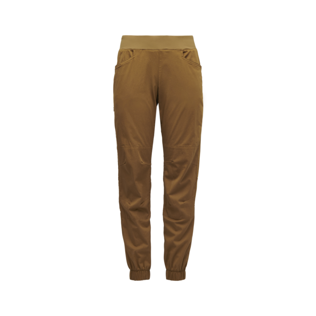 Black Diamond Notion Women's Pants, Dark Curry