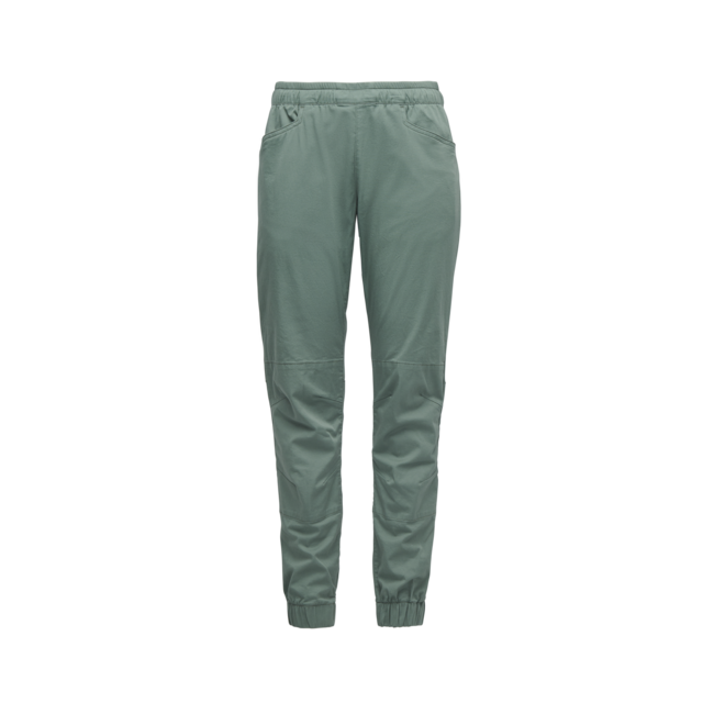 Black Diamond Notion Women's Pants, Laurel Green