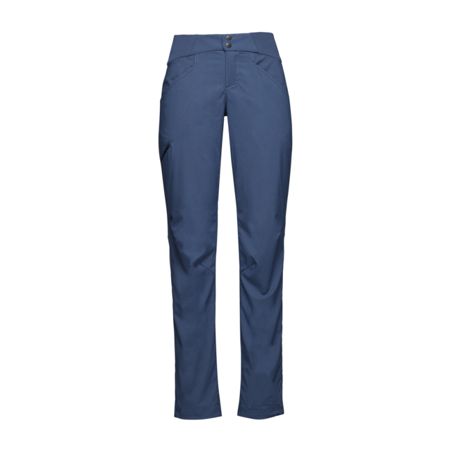 Black Diamond Women's Technician Alpine Pants, Ink Blue