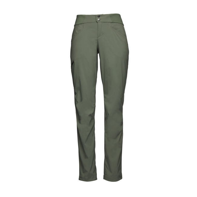 Black Diamond Technician Alpine Women's Pants, Tundra