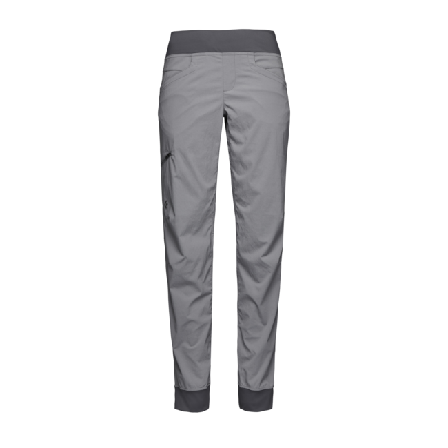 Black Diamond Technician Jogger Women's Pants, Steel Grey