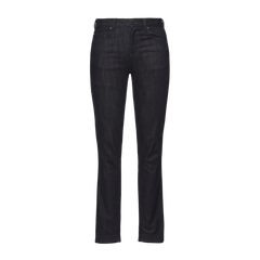 Black Diamond Mission Wool Denim women's denim trousers, dark indigo rinse