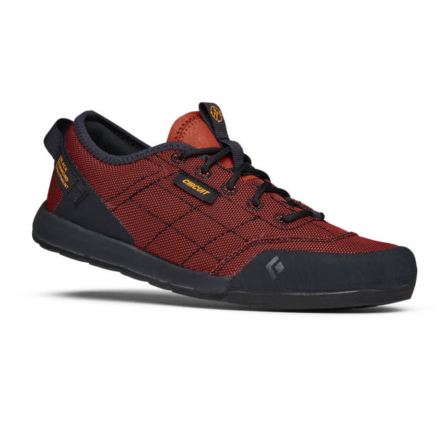 Black Diamond Circuit 2 Women's Shoes, Burnt Sienna