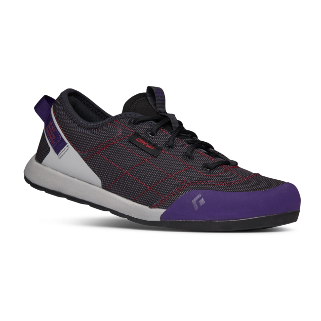 Black Diamond Women's Circuit 2 Hiking Shoes, Carbon-Indigo