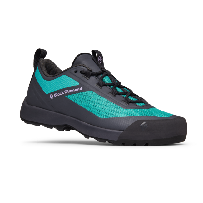 Black Diamond Mission Lt 2 Approach Women's Shoes, Dark Patina