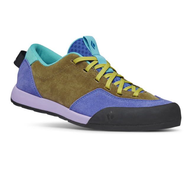 Black Diamond Women's Prime Hiking Shoes, Dark Curry