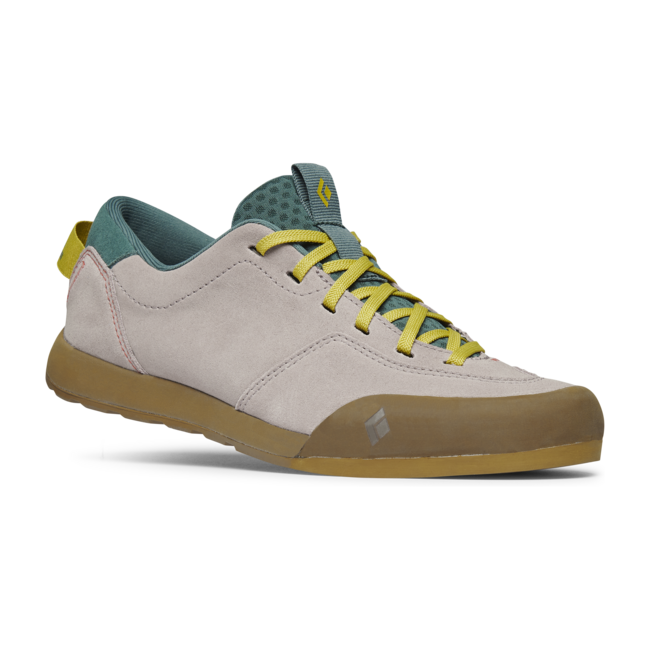 Black Diamond Women's Prime Sneakers, Pale Mauve