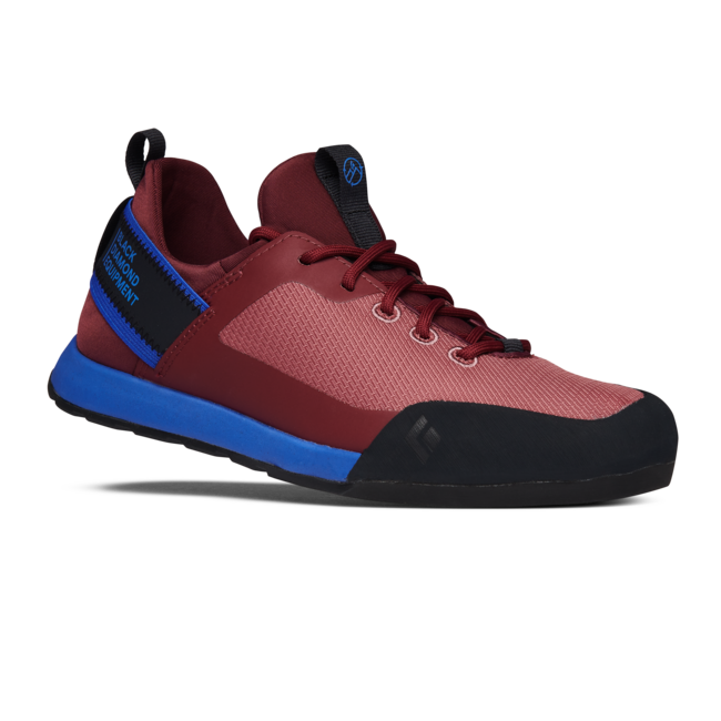 Black Diamond Session 2 Hiking Shoes Women's, Cherrywood