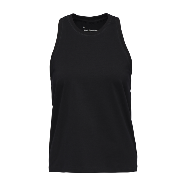 Black Diamond Project Muscle Women's Tank Top, Black