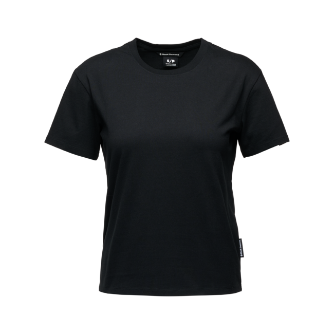 Black Diamond Project Women's T-Shirt, Black