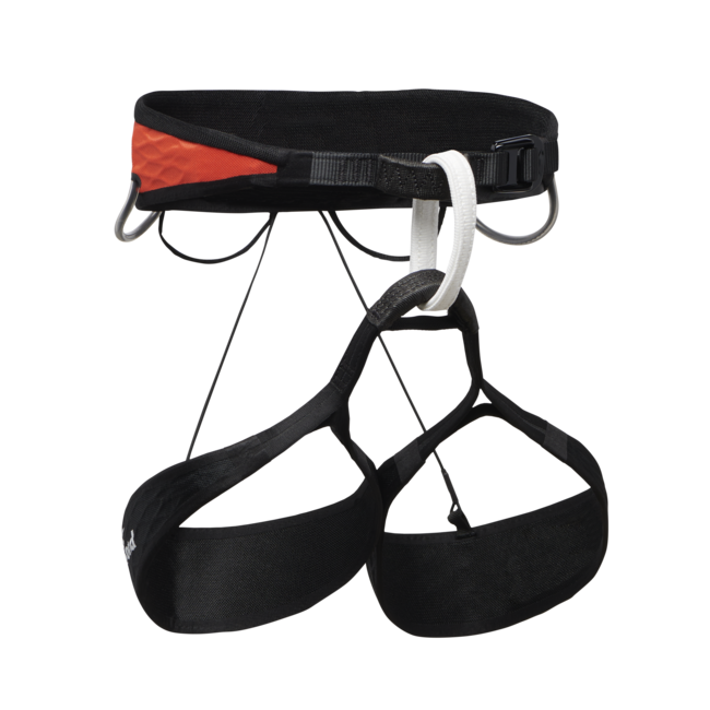 Black Diamond Airnet Women's Sitting Harness, Octane