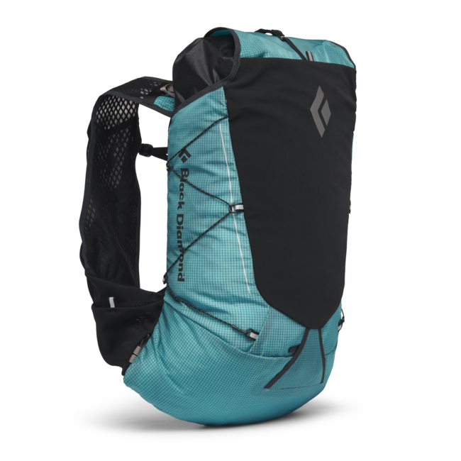 Black Diamond Women's Distance 22 Hiking Backpack, Dark Patina