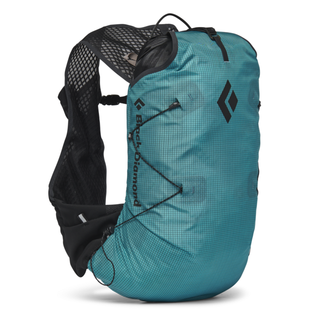 Black Diamond Women's Distance 8 Hiking Backpack, Dark Patina