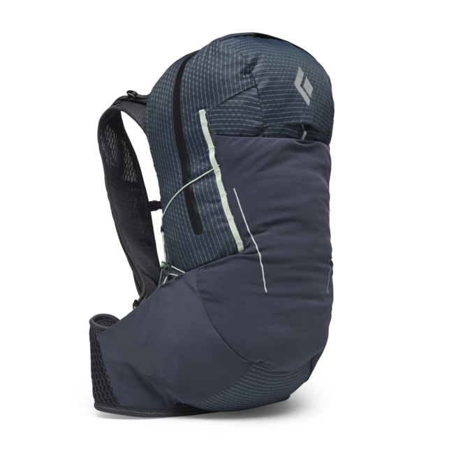 Black Diamond Dámsky Turistický batoh Pursuit 30, carbon-foam green