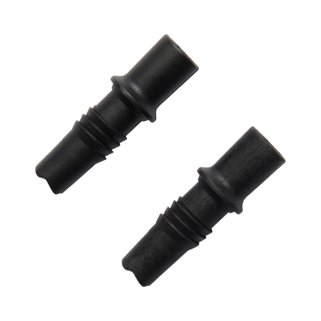 Black Diamond Distance Tech Replacement Tips, Black