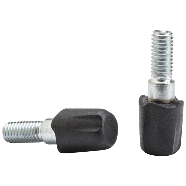Black Diamond Tech Rubber Replacement Tips