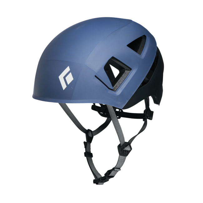 Black Diamond Captain Climbing Helmet, Astral Black