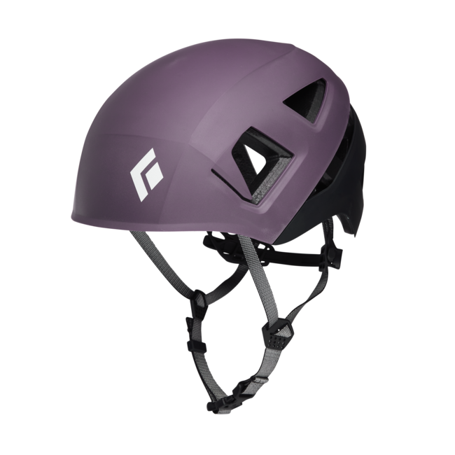Black Diamond Captain Climbing Helmet, Mulberry-Black