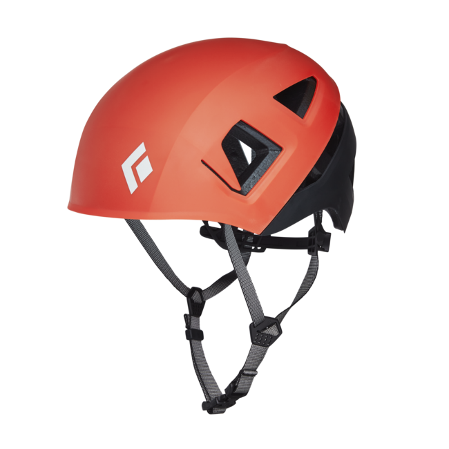Black Diamond Captain Climbing Helmet, Octane Black