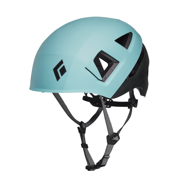Black Diamond Captain Climbing Helmet, Patina-Black