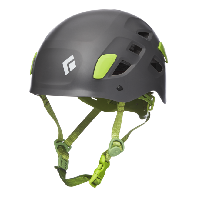 Black Diamond Half Dome Climbing Helmet, Slate